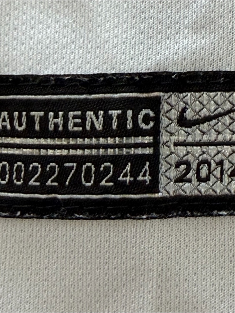 Nike US National Soccer Team Home Jersey, 2014, MEDIUM - Picture 4 of 6